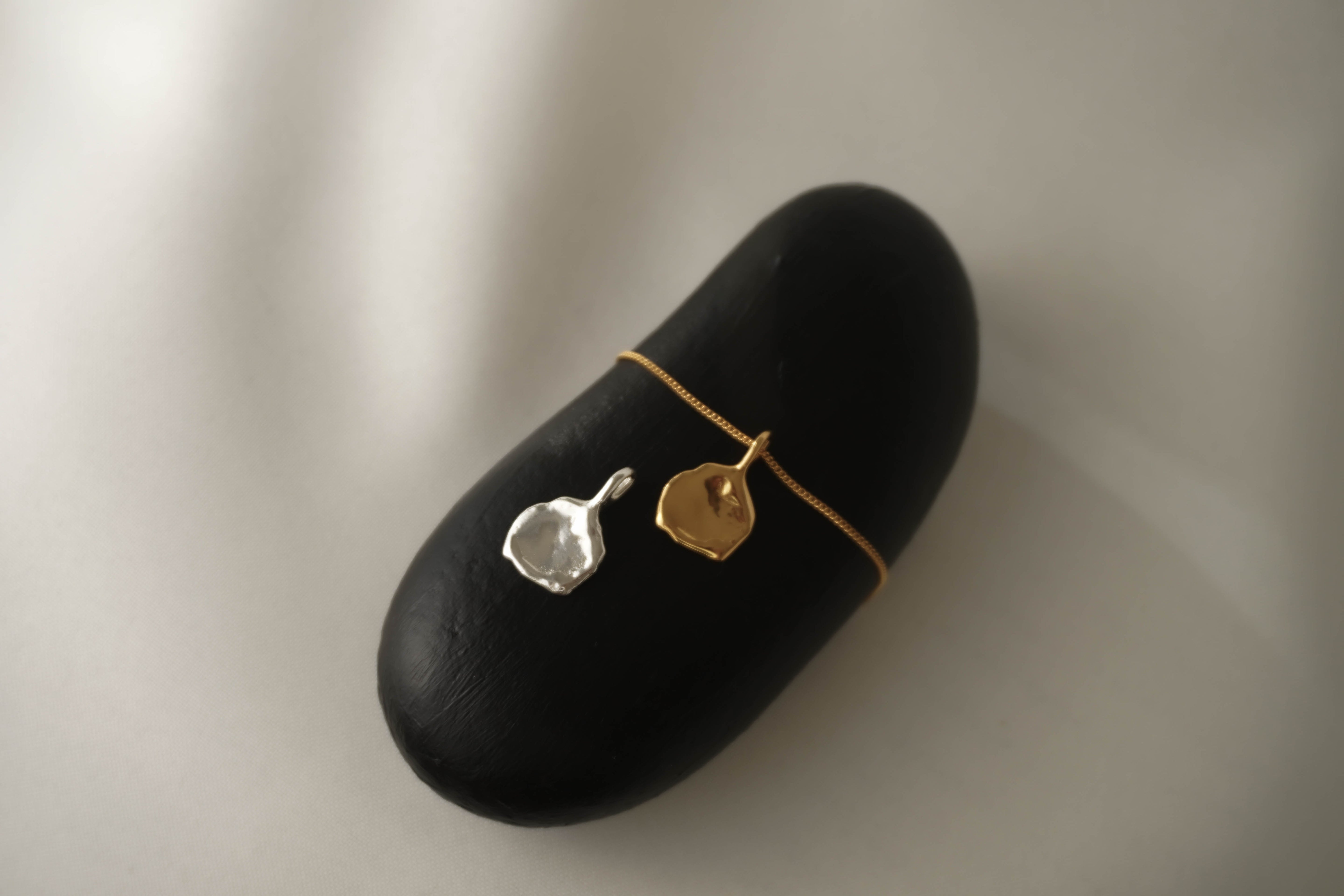 Mercury necklace – smelt