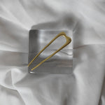 Pardon My French / French Twist hairpin – smelt