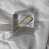 Pardon My French / French Twist hairpin – smelt