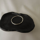 Smelt Bracelet bracelet in silver – smelt