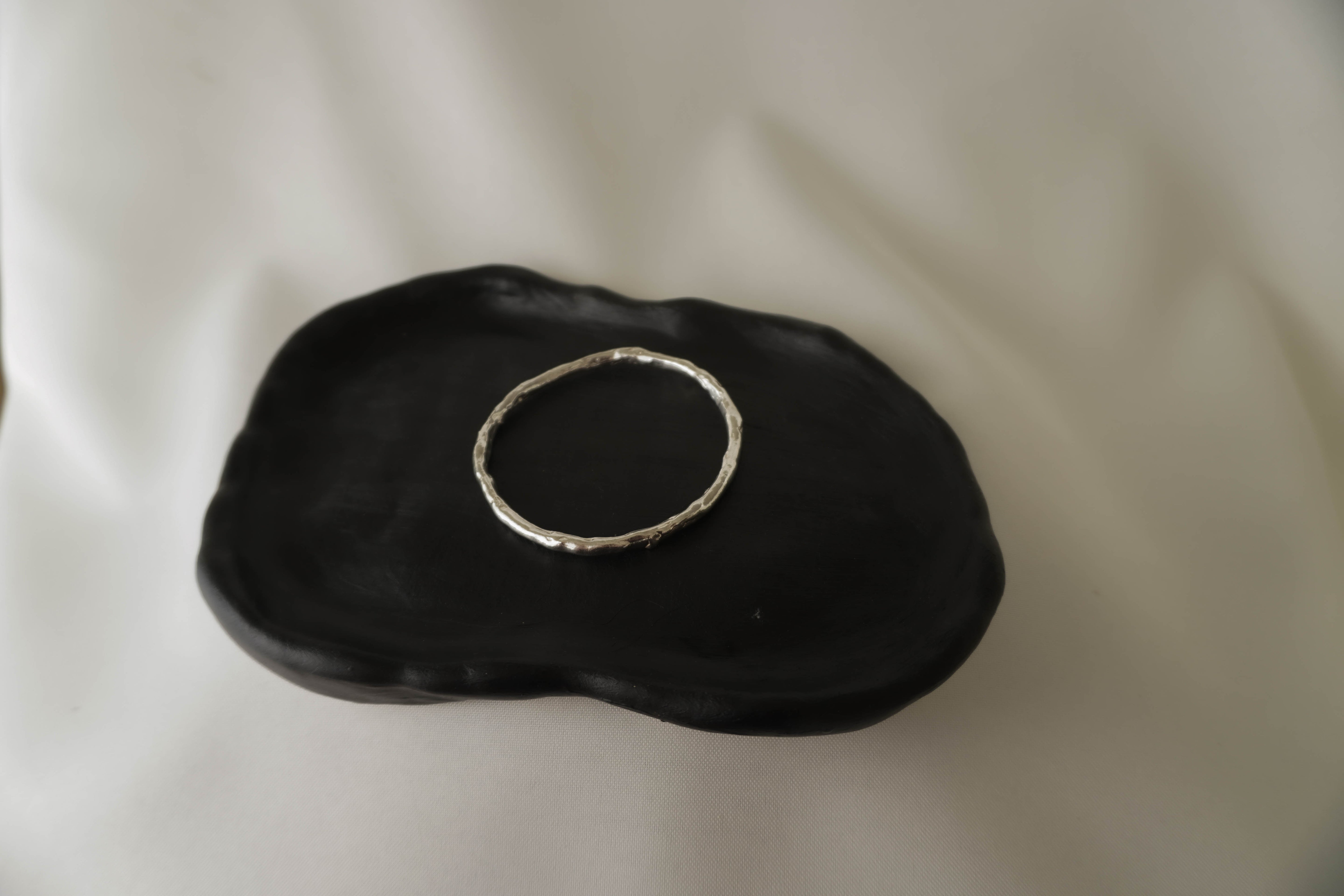 Smelt Bracelet bracelet in silver – smelt