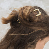 Pardon My French  - hair pin