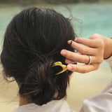 Pardon My French  - hair pin