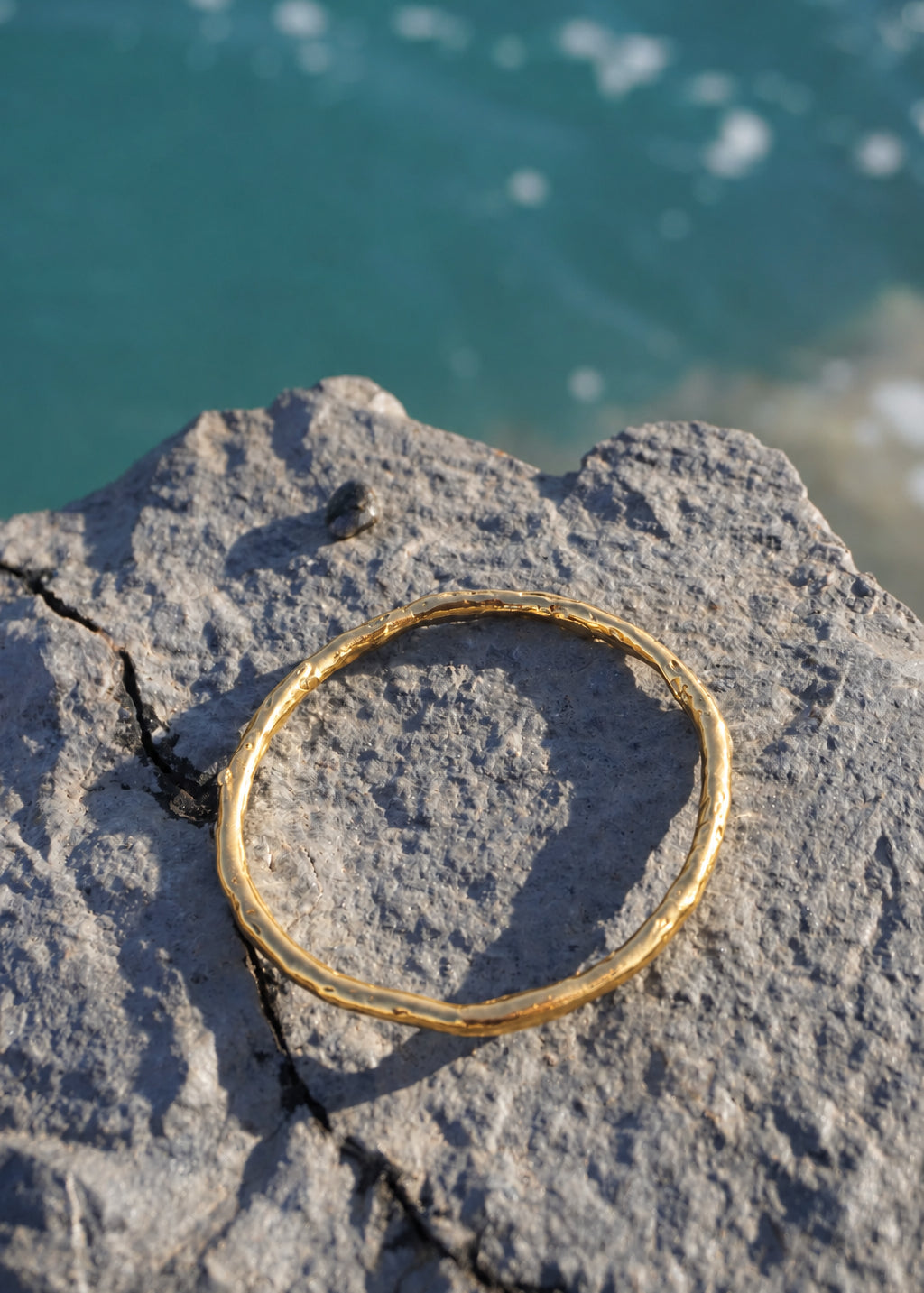 Smelt Bracelet bracelet in gold – smelt