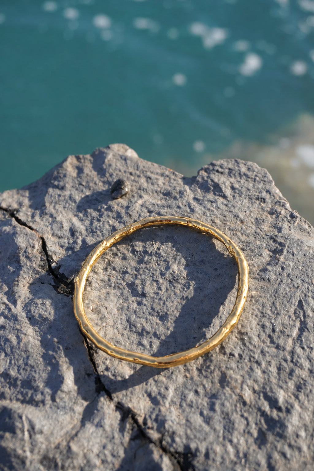 Smelt Bracelet bracelet in gold – smelt