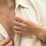Smelt Ring ring in gold – smelt